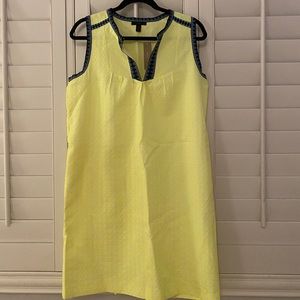 Jcrew Shift Dress